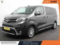 Toyota PROACE Electric Verso L2 Extra Range Cool 75 kWh 9p Personen bus | Climate Control | Apple Ca