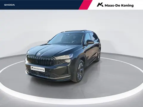 Skoda Kodiaq 1.5TSI 150kW/204PK PHEV Sportline DSG · Panoramadak · Trekhaak · Apple/Android Car Play