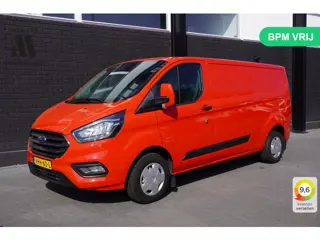 Ford Transit Custom 2.0 TDCI L2 EURO 6 - Airco - Cruise - PDC - € 11.950,- Excl.