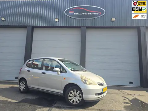 Honda Jazz 1.4 S, airco