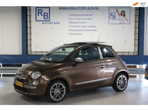 Fiat 500 1.2 Naked / BY DIESEL / SPECIALE EDITIE / UNIEK ! ! !