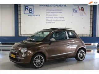 Fiat 500 1.2 Naked / BY DIESEL / SPECIALE EDITIE / UNIEK ! ! !