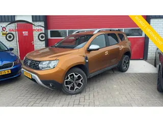Dacia Duster 1.2 TCe Prestige 1STE EIG / TREKHAAK / KEYLESS / 360GR CAMERA / NAVI / CLIMA / PDC / BL