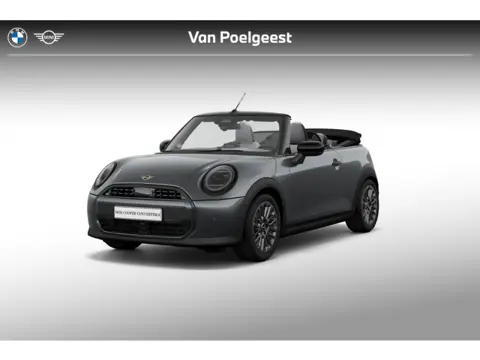 MINI Cooper Cabrio 2.0 Cooper C Classic M | 17 Inch U-Spoke grey