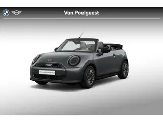 MINI Cooper Cabrio 2.0 Cooper C Classic M | 17 Inch U-Spoke grey