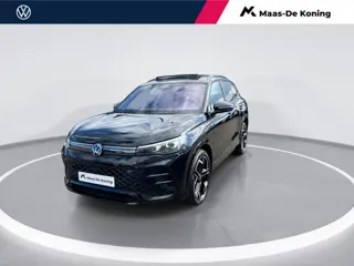Volkswagen Tiguan 1.5eHybrid 200kW/272PK R-Line Black Style · Panoramadak · Leder · Harman Kardon · 