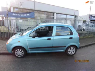 Chevrolet Matiz 0.8 Style,automaat,airco,stuurbekrachtiging