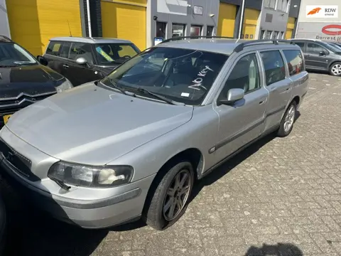 Volvo V70 2.4 Edition II Sloop onderdelen , wil niet starten