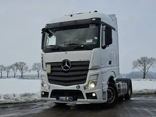 MERCEDES-BENZ ACTROS 1848 LS