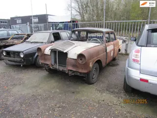 Mercedes-Benz 190-serie bj 1965