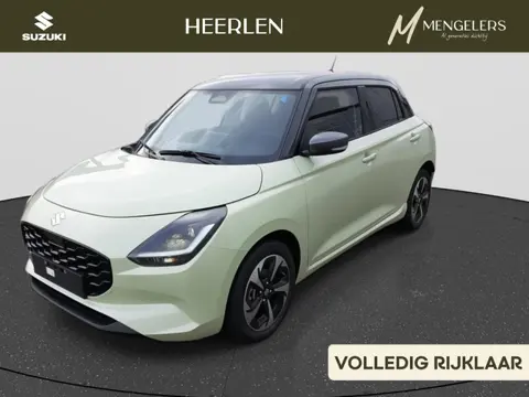 Suzuki Swift 1.2 Style Smart Hybrid | Mengelers actieprijs: € 26.198,00*