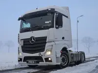 MERCEDES-BENZ ACTROS 1848 LS retarder 2x tank