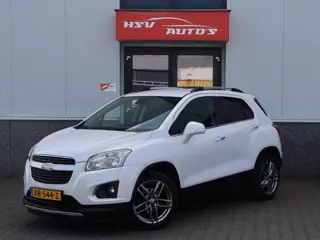 Chevrolet Trax 1.6 LT navi LM airco *173.000km*