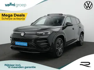 Volkswagen Tayron 1.5 eHybrid TSI 272 pk DSG R-Line Edition | Panoramadak | Adaptief onderstel | Ach
