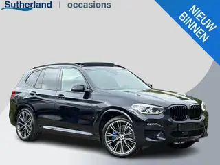 BMW X3 xDrive30e M Sport Plug-in Hybrid 292pk | VOL! | Panormamadak | Adaptive cruise | Trekhaak | M