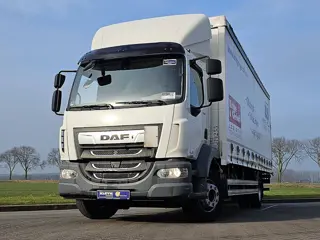 DAF LF 290 16t taillift airco