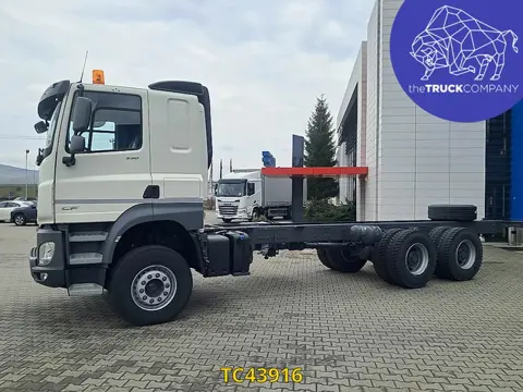 DAF 85 CF 530