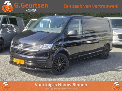 Volkswagen Transporter 2.0 TDI 110PK, L2H1, App Connect, Cruise Controle, Trekhaak, Airco,
