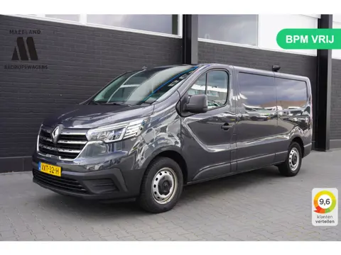 Renault Trafic 2.0 dCi L2 EURO 6 - Airco - Cruise - Trekhaak - € 20.950,- Excl.