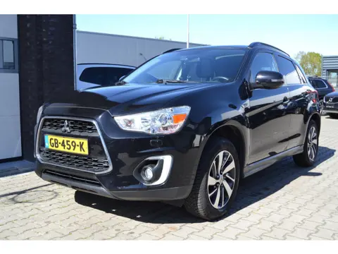 Mitsubishi ASX 1.6 Cleartec Intense+ panoramadak