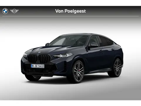 BMW X6 xDrive40i | M Sportpakket Pro | Travel Pack | Innovation Pack | Comfort Pack | Comfort Plus P