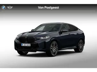 BMW X6 xDrive40i | M Sportpakket Pro | Travel Pack | Innovation Pack | Comfort Pack | Comfort Plus P