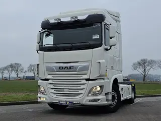 DAF XF 480 sc,standklima
