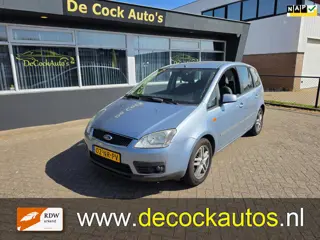 Ford Focus C-Max 1.8-16V First Edition