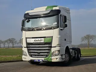 DAF XF 480 6x2 ftg spacecab