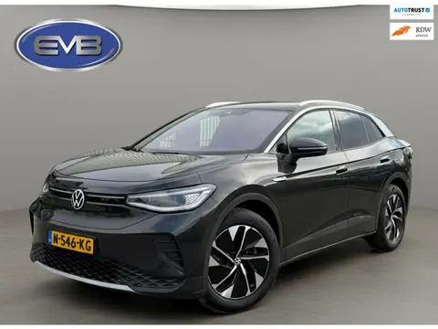 Volkswagen ID.4 Tech Max 77 kWh, VOL OPTIES, panoramadak, electr trekhaak, headup display, matrix le