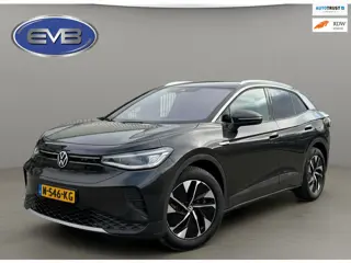 Volkswagen ID.4 Tech Max 77 kWh, VOL OPTIES, panoramadak, electr trekhaak, headup display, matrix le