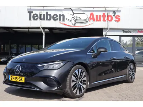Mercedes-Benz EQE 300 Business Edition 89 kWh | Keyless | Virtual Cockpit | Stoelverwarming | Adapti