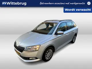Škoda Fabia Combi 1.0 TSI 95pk Ambition / Navigatie / Airco / Cruise control / Parkeersensoren A / T