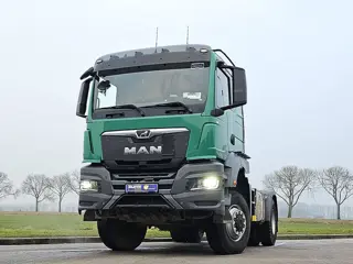M.A.N. 18.430 TGS 4x4