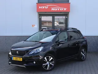Peugeot 2008 1.2 PureTech GT-Line navi LM automaat