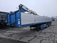 KWB P-483 STENENTRAILER kennis 14 tm