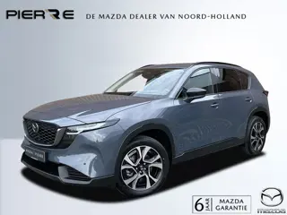 Mazda CX-5 2.5 E-SKYACTIV G 141 M HYBRID Centre-Line | AUTOMAAT | APPLE CARPLAY