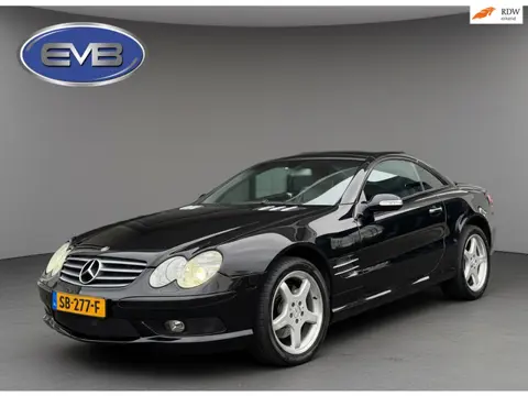 Mercedes-Benz SL-klasse 500