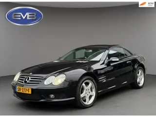 Mercedes-Benz SL-klasse 500