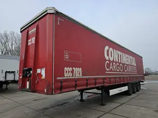 KASSBOHRER XS bpw hard wood floor