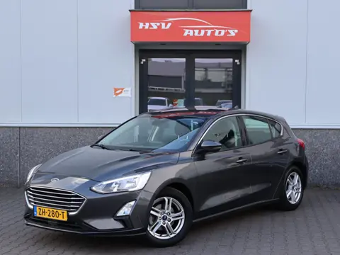 Ford Focus 1.0 EcoBoost Trend Edition Business