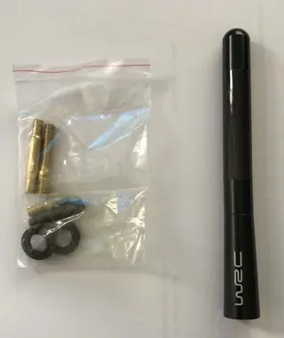 Dakantenne W2C. Nieuw. Geschikt voor DAB FM.