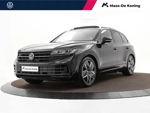 Volkswagen Touareg 3.0 TSi 462pk DSG eHybrid 4MOTION R · SOH 96.9% · Panoramadak · 360 Camera · Luch