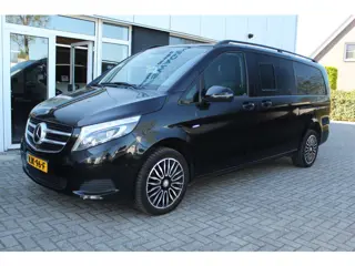 Mercedes-Benz V-Klasse 250d Euro6 Extra Lang DC Avantgarde Edition - Dubbele cabine -