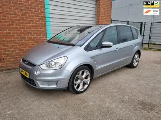 Ford S-Max 2.5-20V Turbo Bj:2007 NAP!