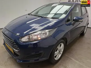 Ford Fiesta 1.25 Titanium GARANTIE ! AIRCO ! AFLEVEREN MET NIEUWE APK !