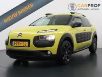 Citroen C4 Cactus 1.2 PureTech Shine 110 PK Trekhaak Panoramadak