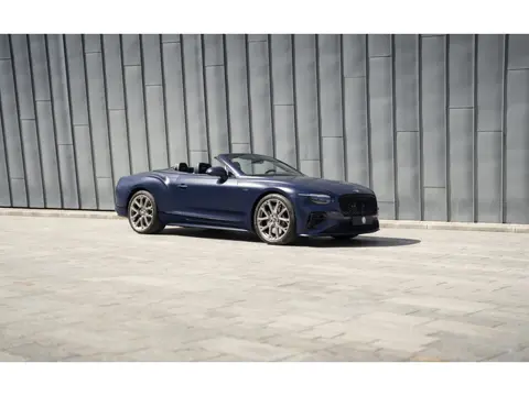 Bentley Continental GTC 4.0. Hybrid V8 SPEED First Edition