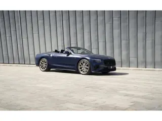 Bentley Continental GTC 4.0. Hybrid V8 SPEED First Edition