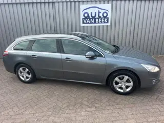 Peugeot 508 SW 1.6 e-HDi Blue Lease Executive